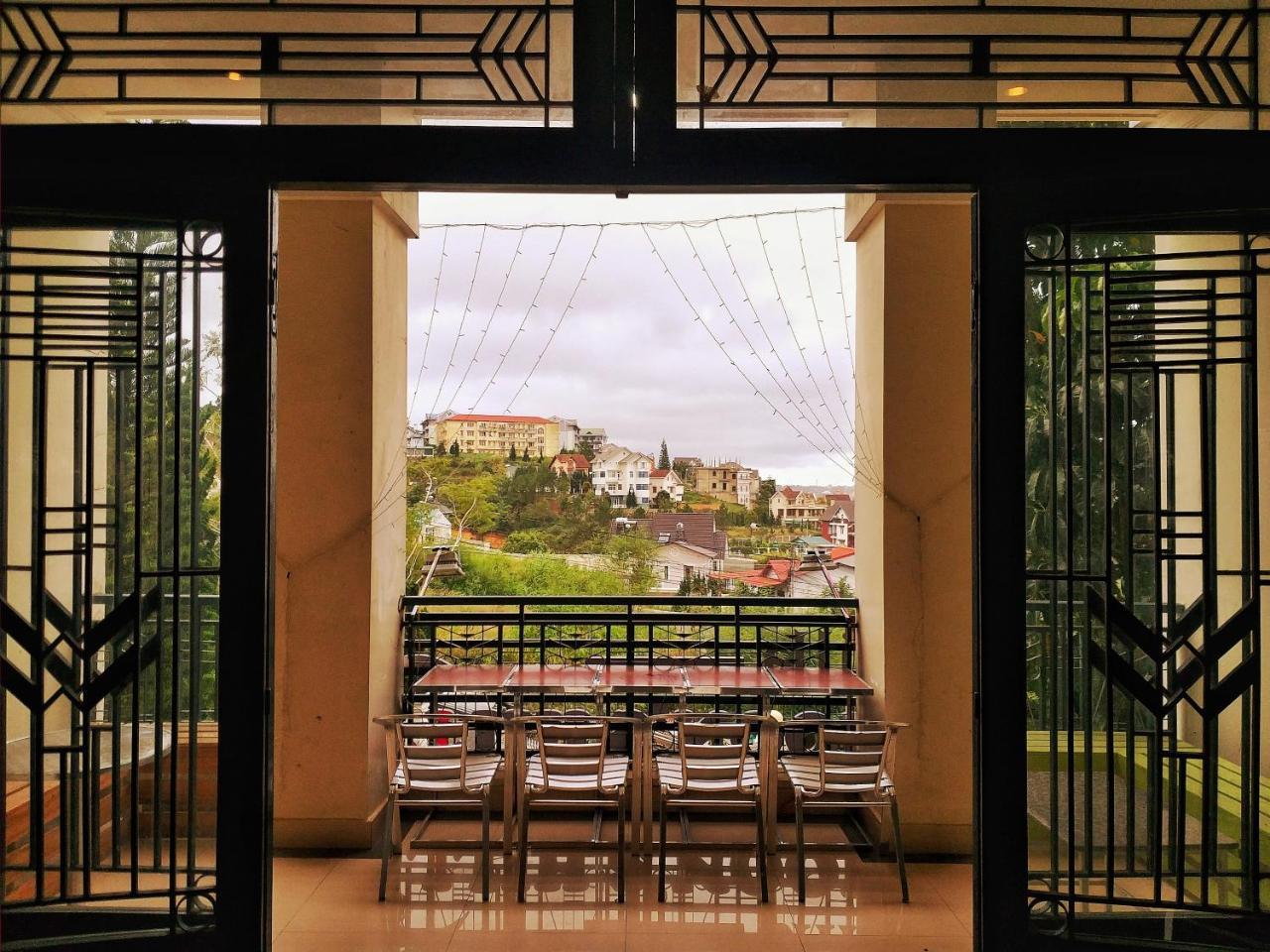 Moon'S Hill Villa Đà Lạt Ngoại thất bức ảnh