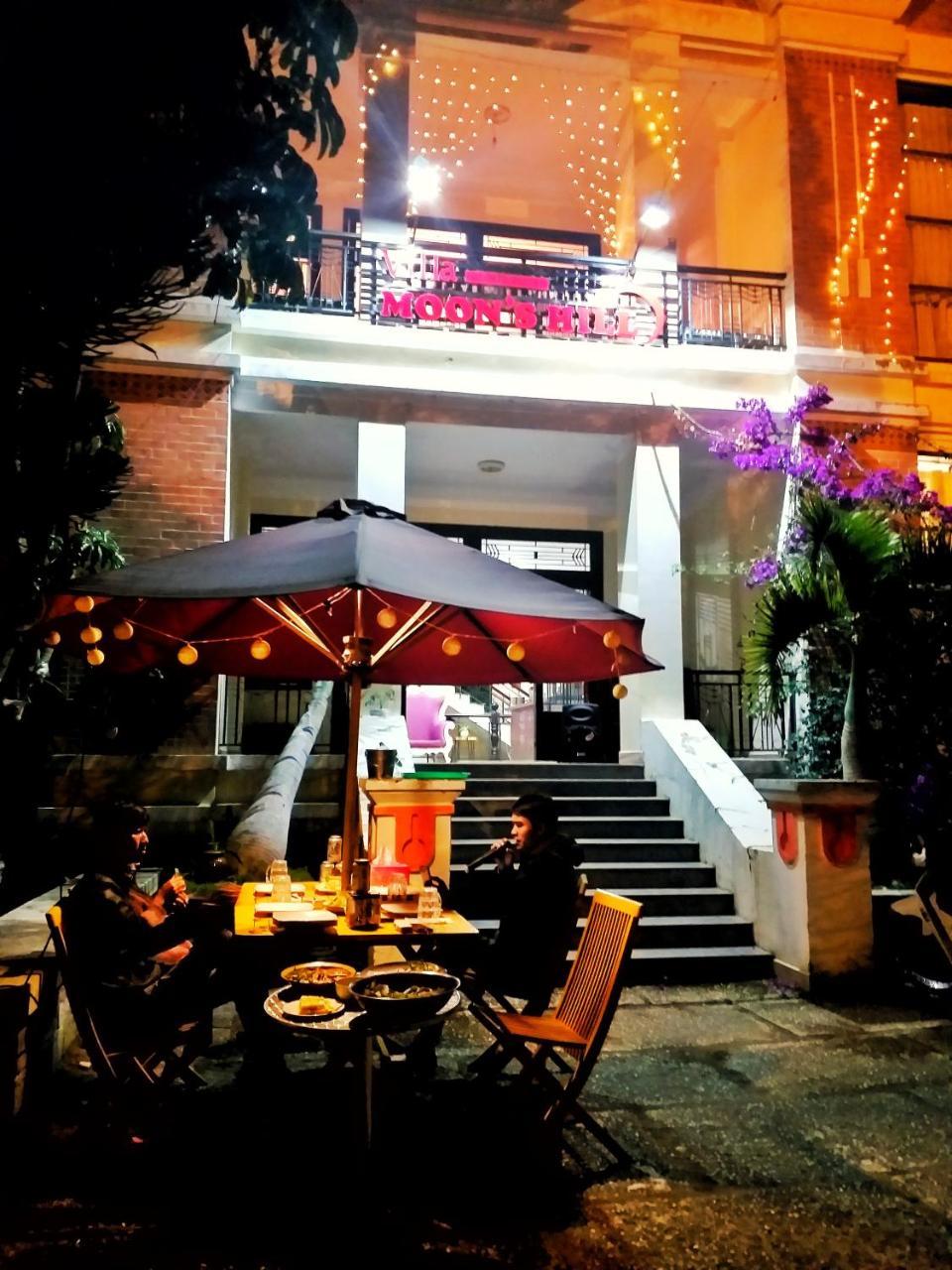 Moon'S Hill Villa Đà Lạt Ngoại thất bức ảnh