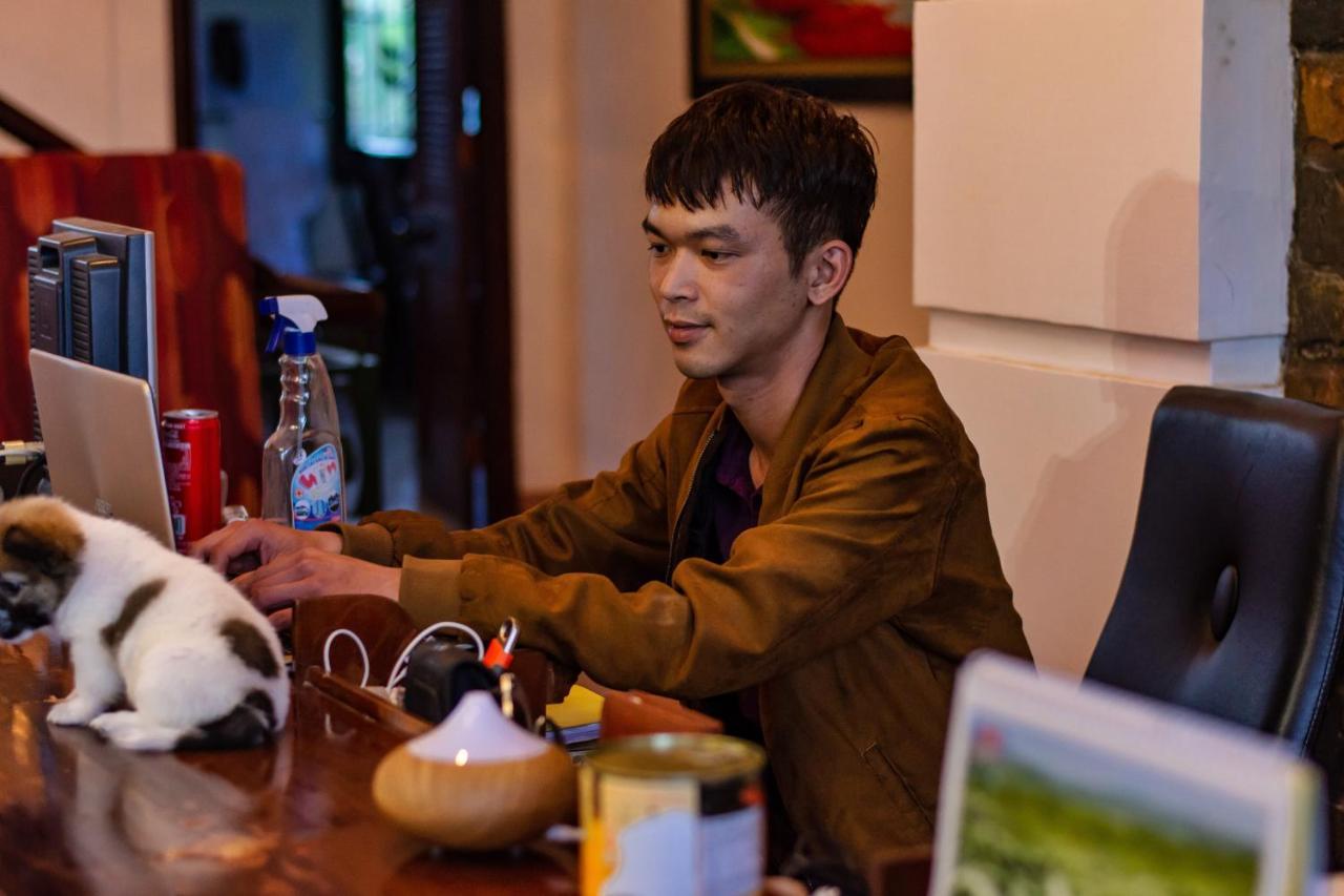 Moon'S Hill Villa Đà Lạt Ngoại thất bức ảnh