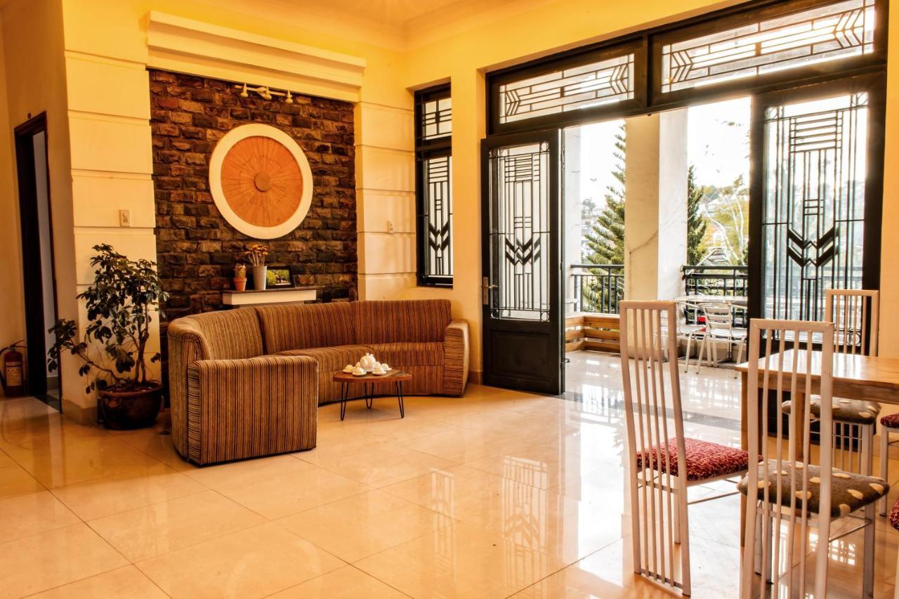 Moon'S Hill Villa Đà Lạt Ngoại thất bức ảnh