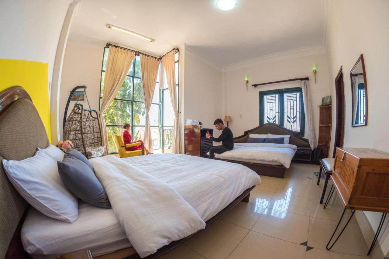 Moon'S Hill Villa Đà Lạt Ngoại thất bức ảnh