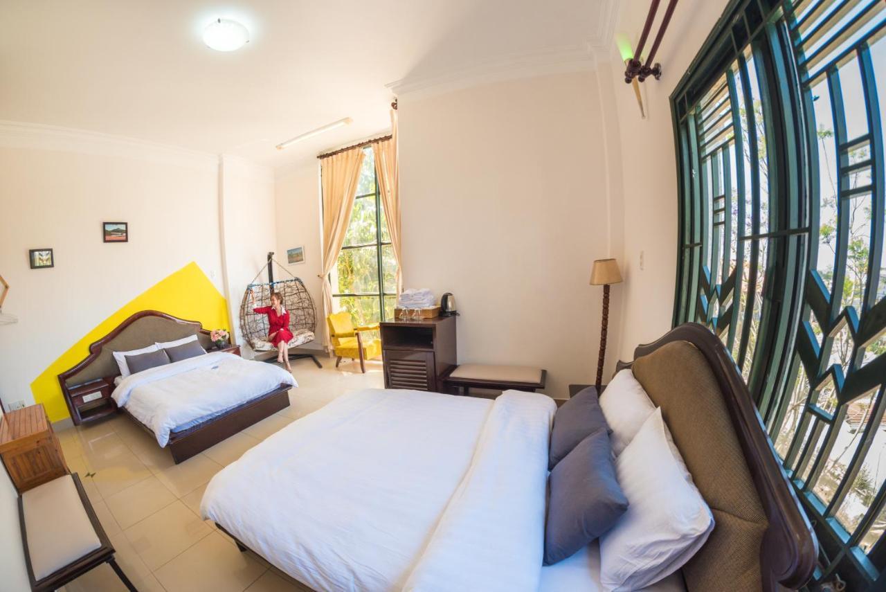 Moon'S Hill Villa Đà Lạt Ngoại thất bức ảnh