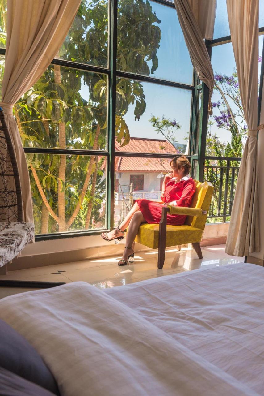 Moon'S Hill Villa Đà Lạt Ngoại thất bức ảnh