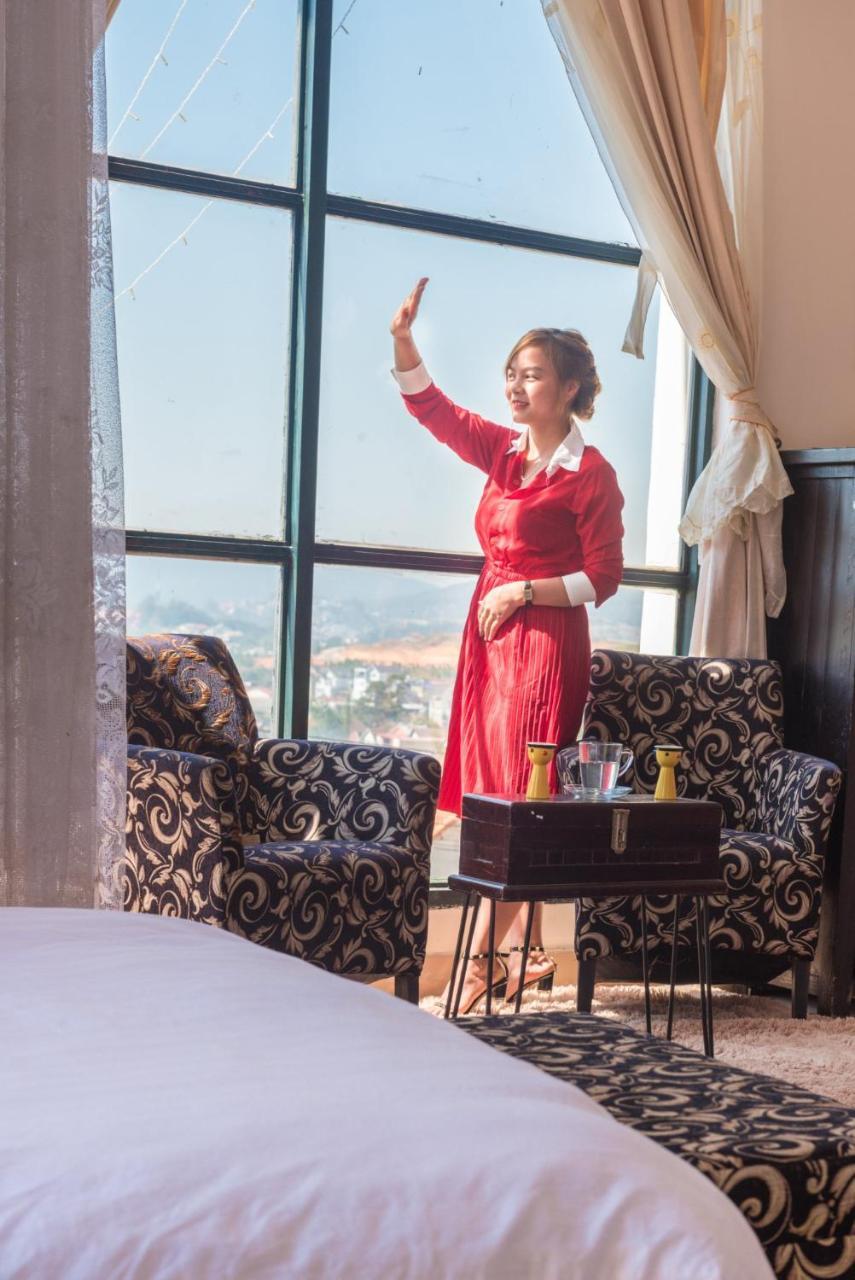 Moon'S Hill Villa Đà Lạt Ngoại thất bức ảnh