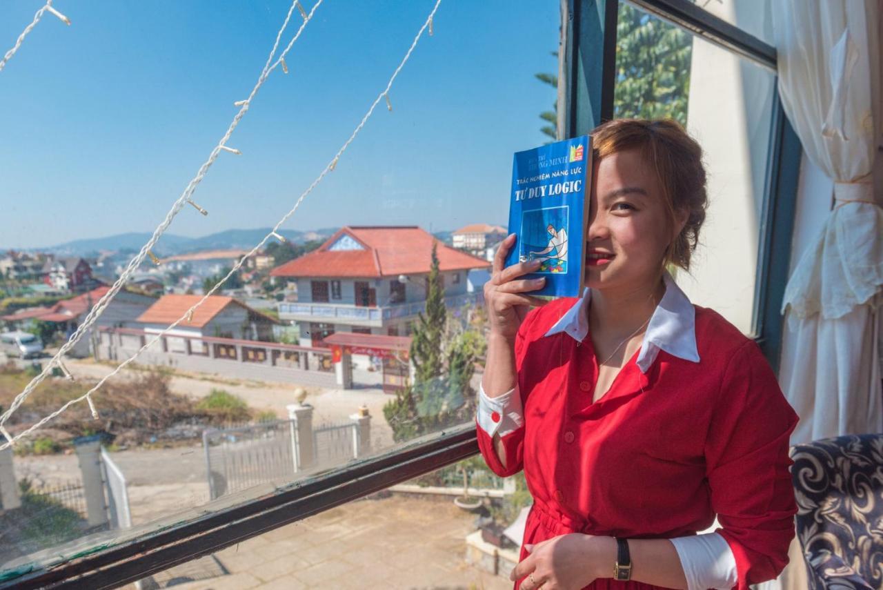 Moon'S Hill Villa Đà Lạt Ngoại thất bức ảnh