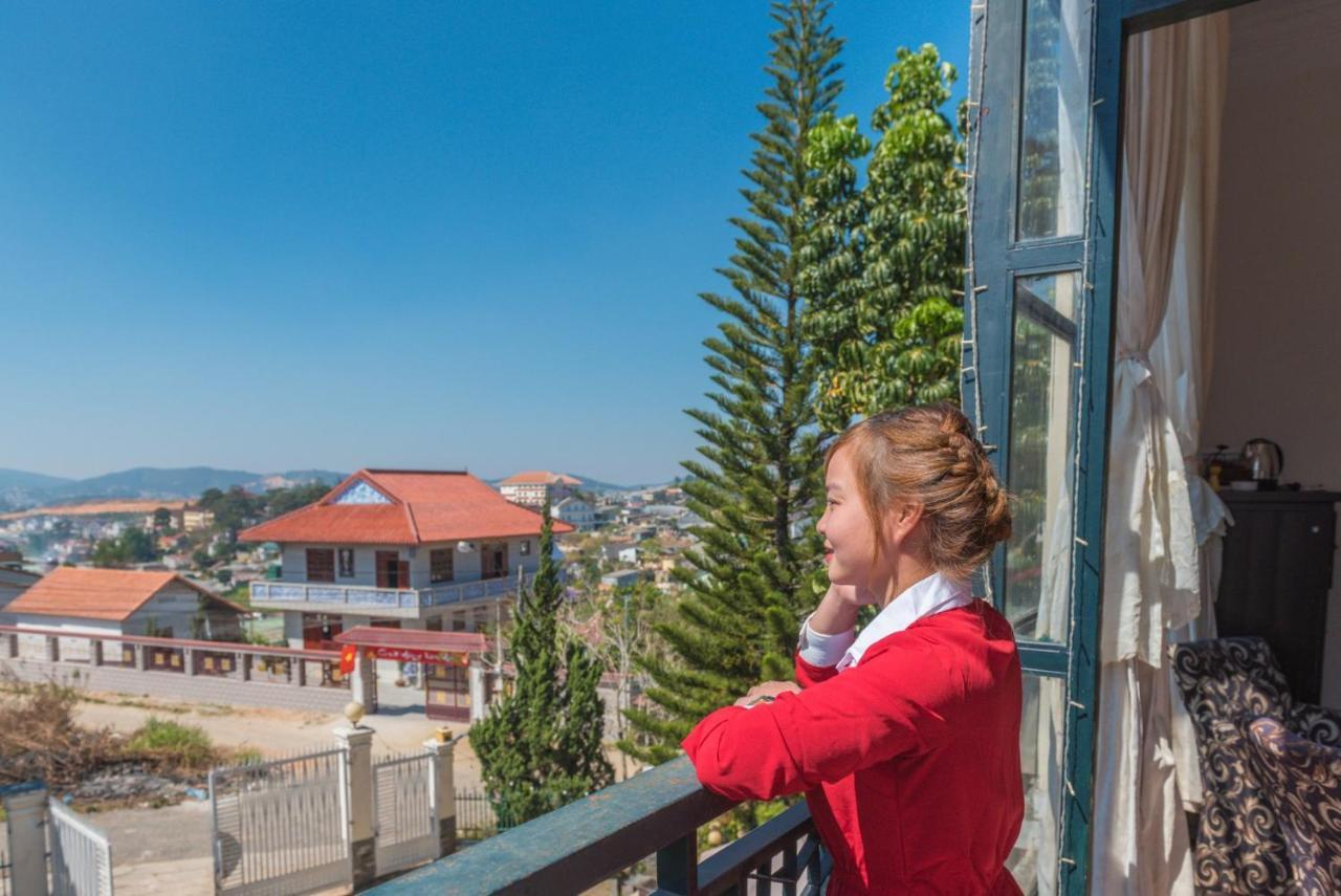 Moon'S Hill Villa Đà Lạt Ngoại thất bức ảnh